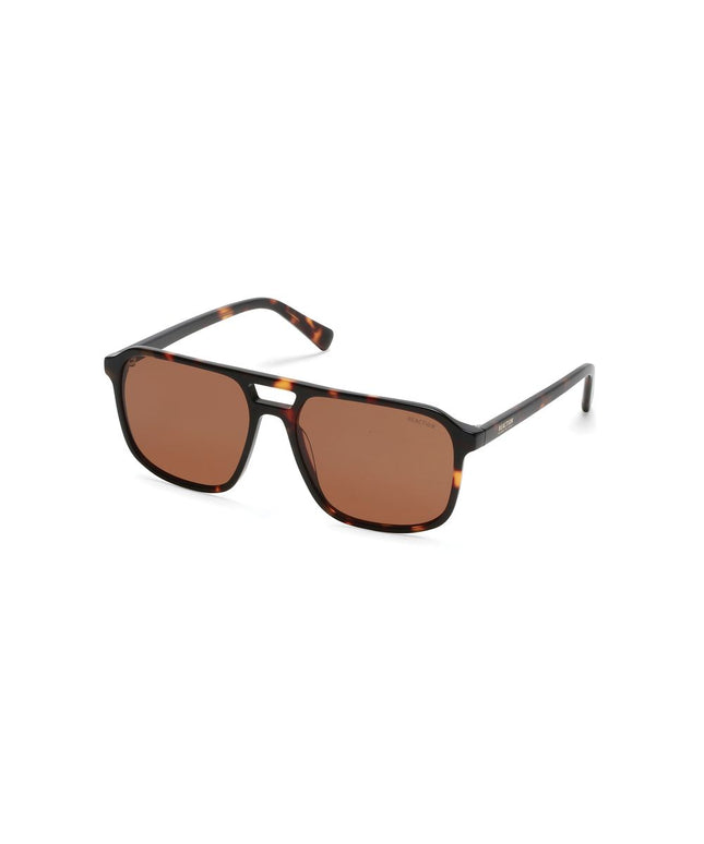 Kenneth Cole Brown Injected Sunglasses