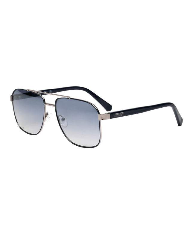 Kenneth Cole Black Metal Sunglasses