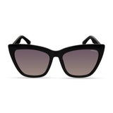 Kenneth Cole Black Injected Sunglasses