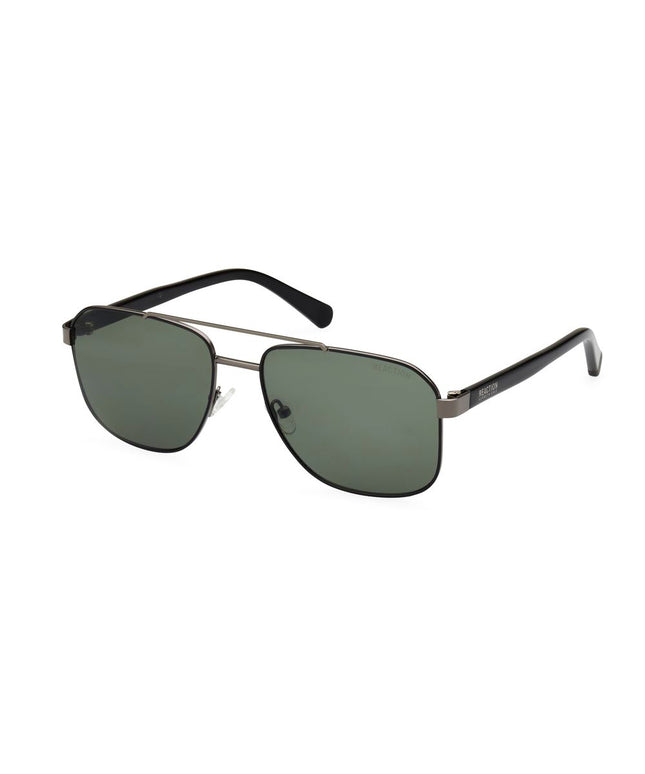 Kenneth Cole Black Resin Sunglasses