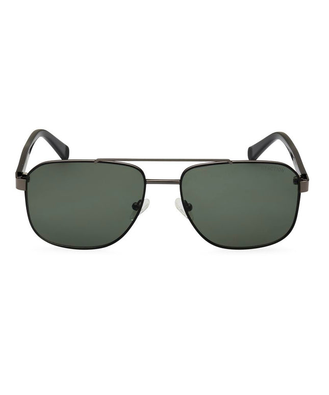 Kenneth Cole Black Resin Sunglasses