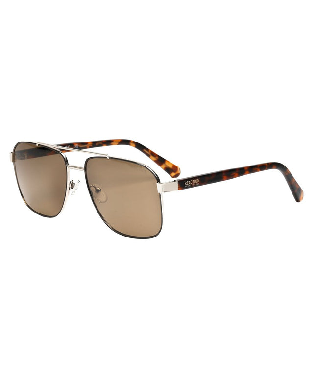 Kenneth Cole Brown Resin Sunglasses