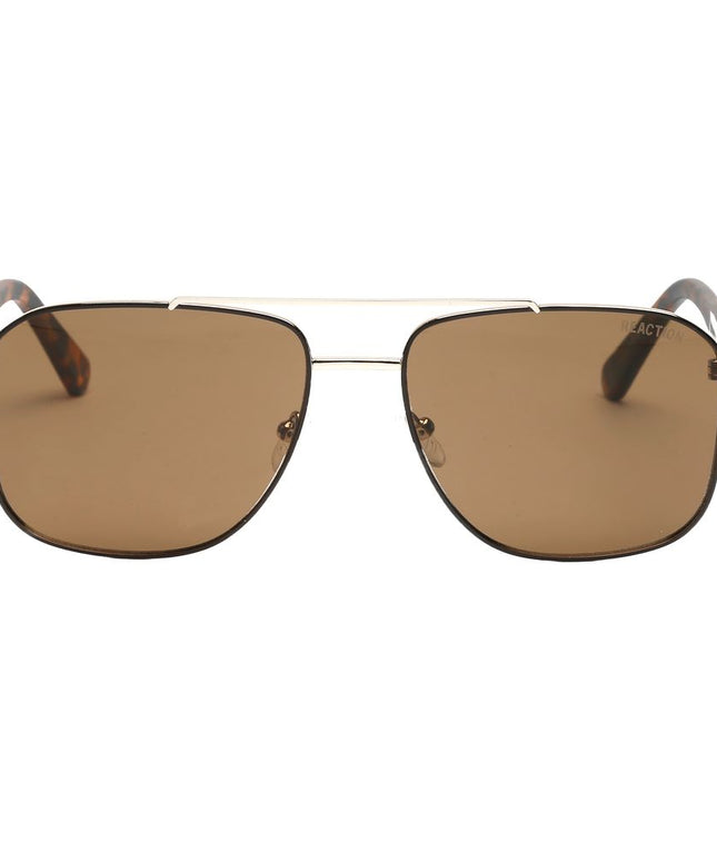 Kenneth Cole Brown Resin Sunglasses