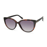 Kenneth Cole Black Injected Sunglasses
