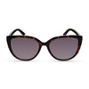 Kenneth Cole Black Injected Sunglasses