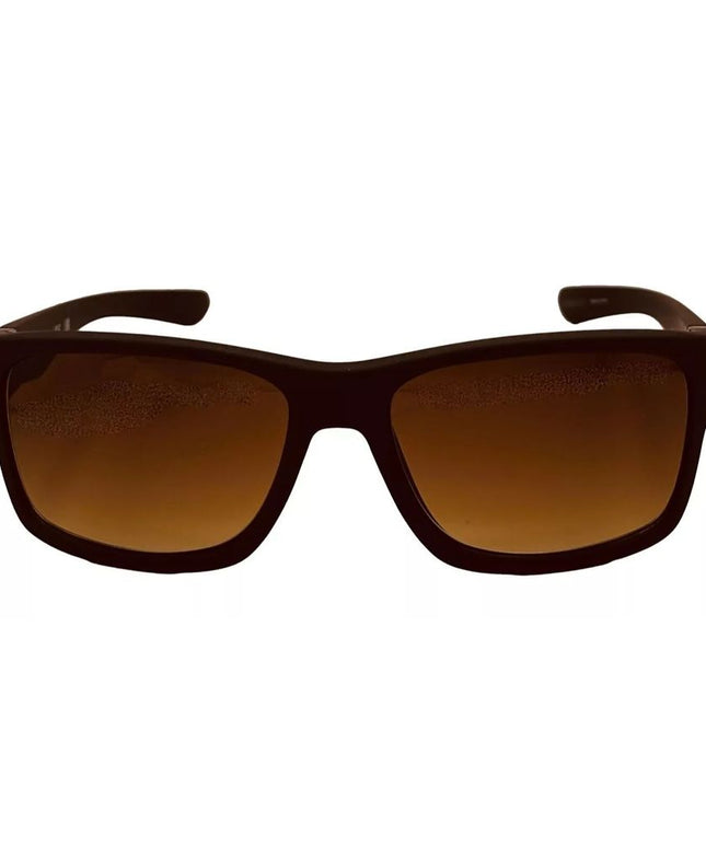 Kenneth Cole Brown Injected Sunglasses