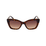 Kenneth Cole Brown Resin Sunglasses