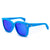 Italia Independent Blue Acetate Sunglasses