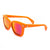 Italia Independent Red Acetate Sunglasses