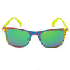 Italia Independent Multicolor Metal Sunglasses