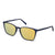 Italia Independent Black Acetate Sunglasses