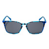 Italia Independent Blue Acetate Sunglasses