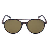 Italia Independent Brown Acetate Sunglasses