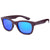 Italia Independent Brown Acetate Sunglasses