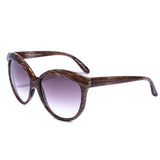 Italia Independent Brown Acetate Sunglasses