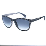 Italia Independent Gray Acetate Sunglasses