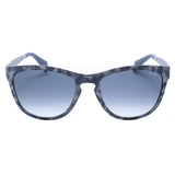 Italia Independent Gray Acetate Sunglasses