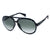 Italia Independent Brown Acetate Sunglasses