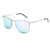 Italia Independent Gray Metal Sunglasses