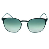 Italia Independent Black Metal Sunglasses