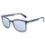 Italia Independent Gray Metal Sunglasses