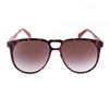 Italia Independent Brown Metal Sunglasses