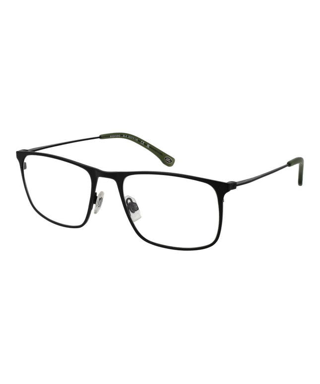 Land Rover Black Men Glasses Frame