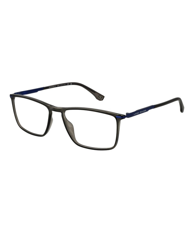 Land Rover Gray Men Glasses Frame
