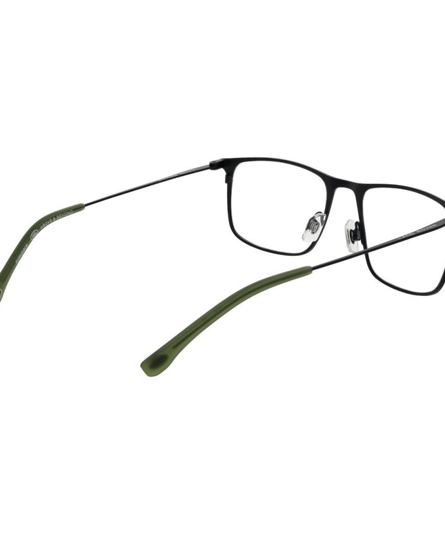 Land Rover Black Men Glasses Frame