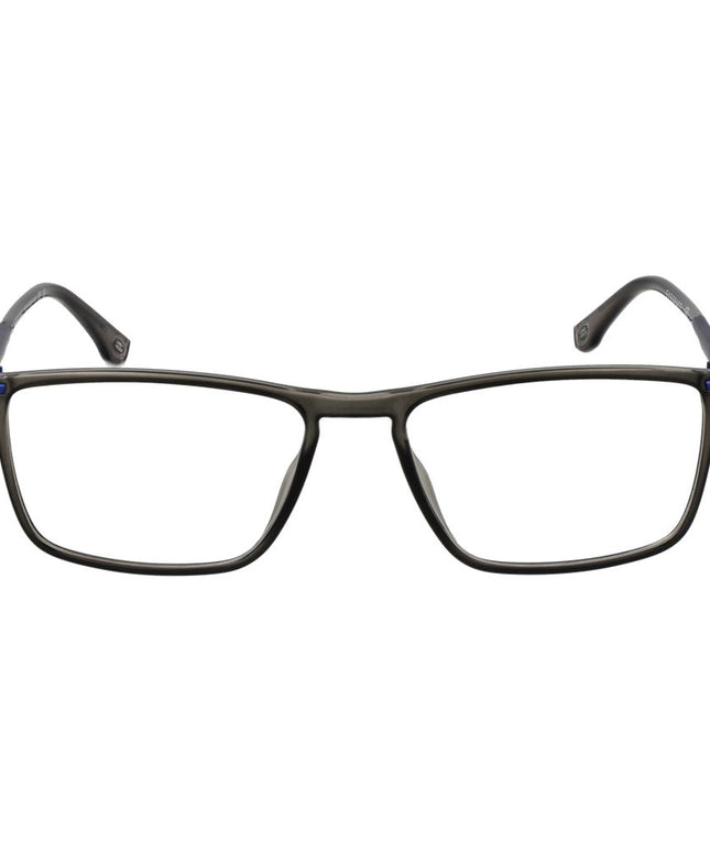 Land Rover Gray Men Glasses Frame