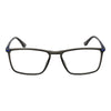 Land Rover Gray Men Optical Frames