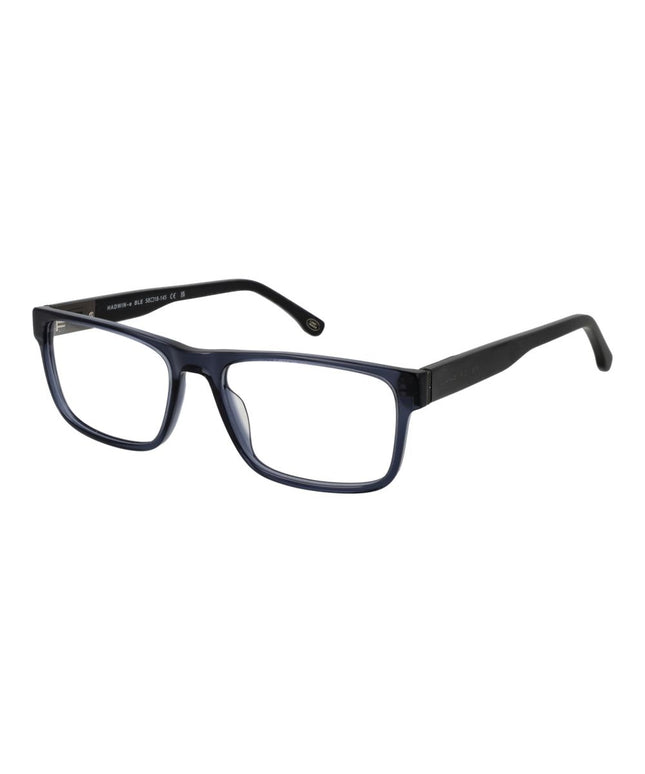 Land Rover Blue Men Glasses Frame