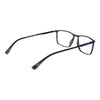 Land Rover Gray Men Optical Frames