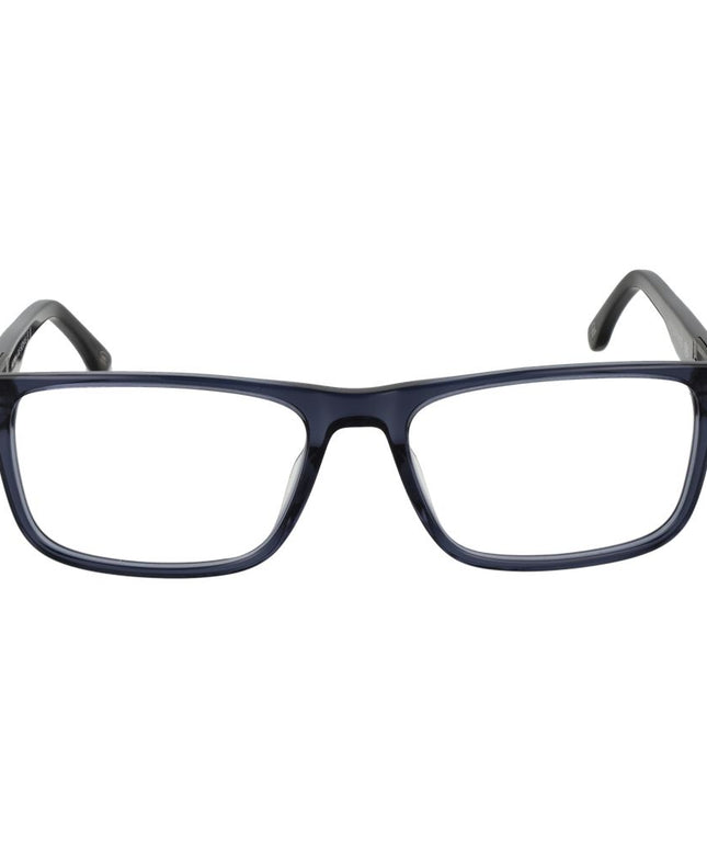 Land Rover Blue Men Glasses Frame