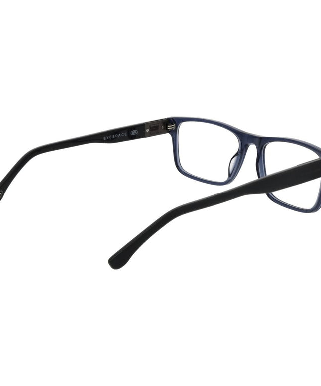 Land Rover Blue Men Glasses Frame