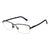 Land Rover Black Men Optical Frames