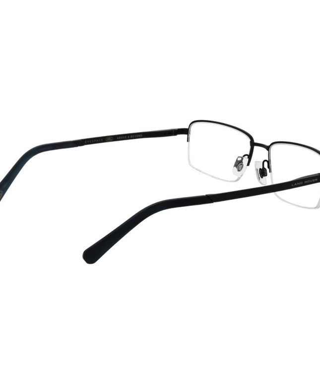 Land Rover Black Men Glasses Frame