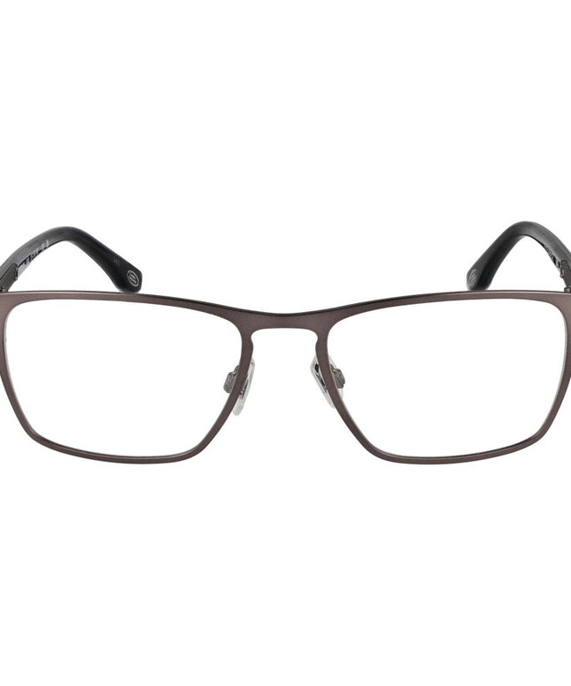 Land Rover Gray Men Glasses Frame
