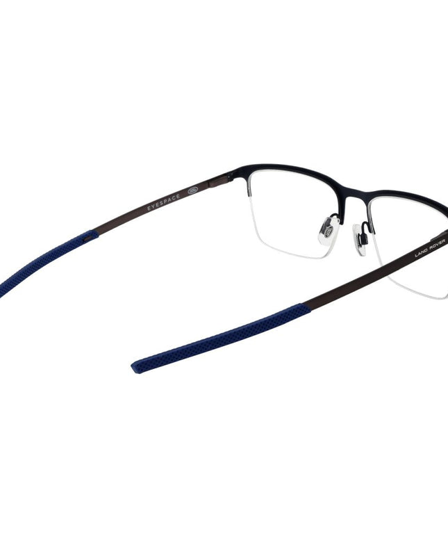 Land Rover Blue Men Glasses Frame
