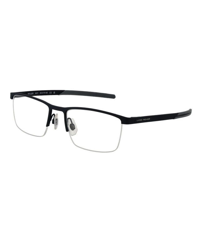 Land Rover Blue Men Glasses Frame