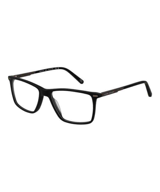 Land Rover Black Men Glasses Frame