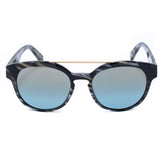 Italia Independent Gray Acetate Sunglasses