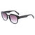Italia Independent Gray Acetate Sunglasses