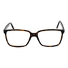 Andy Wolf Brown Unisex Optical Frames
