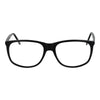 Andy Wolf Black Unisex Optical Frames