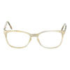 Andy Wolf Cream Unisex Optical Frames