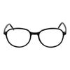 Andy Wolf Black Unisex Optical Frames