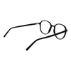 Andy Wolf Black Unisex Optical Frames