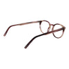 Andy Wolf Pink Unisex Optical Frames