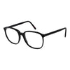 Andy Wolf Black Unisex Optical Frames
